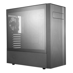 Cooler Master MasterBox NR600 - Tower - ATX - keine Spannungsversorgung (ATX / PS/2)
