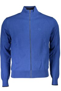 NORTH SAILS Strickjacke Herren Textil Blau SF20257 - Größe: L