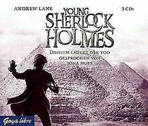 Young Sherlock Holmes 08. Daheim lauert der Tod
