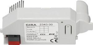 234300 KNX Modul RWM Dual VdS KNX EIB