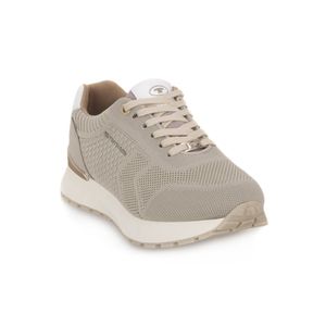 Tom Tailor 639034 0017 Sand Damen Sneakers Beige, Beige, Gr. 40