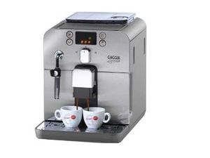 Gaggia RI9305/08, Espressomaschine, 1,2 l, Kaffeebohnen, Gemahlener Kaffee, Eingebautes Mahlwerk, 1400 W, Silber