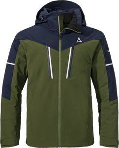 Schöffel Ski Jacket Hohbiel M loden green 60