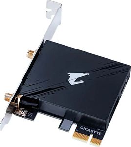 Karta bezprzewodowa GIGABYTE AORUS WIFI 7 5800Mbps, Bluetooth 5.3