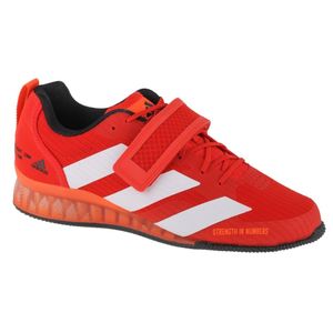 adidas Adipower Weightlifting 3 GY8924, Trainingsschuhe, Herren, Rot, Größe: 48 2/3
