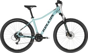 Kellys Vanity 50 Sky Blue 29" Diamant MTB Hardtail in Türkis