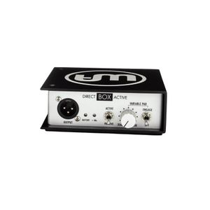 Warm Audio Direct Box Active Di-Box
