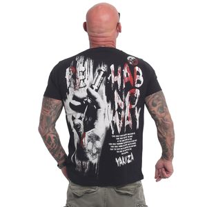 Yakuza Herren Rehab Regular T-Shirt, Schwarz, M