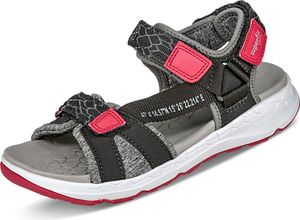 Superfit Sandalen Mädchen 31333931313333 Grau 37 EU Superfit Sandalen Mädchen 31333931313333 Grau 37 EU
