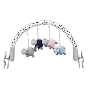 MoMi JOY - Spielbögen für Baby - Spielzeuge- Mobile Tiere - für Kinderwagen, Kinderbett, Buggy MoMi JOY - Spielbögen für Baby - Spielzeuge- Mobile Tiere - für Kinderwagen, Kinderbett, Buggy