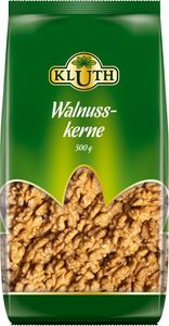 Kluth Walnusskerne Beste Qualität und mild im Geschmack 500g