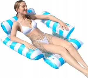 Aufblasbare Sommerliege, Wasserschwimmer AR03N