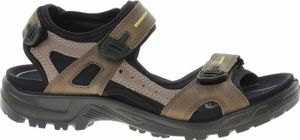 Męskie sandały Ecco Offroad 06956456396 tarmac-moon rock 49