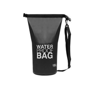 Drybag Tasche Seesack Packsack Wasserdicht 10L  Rollbeutel