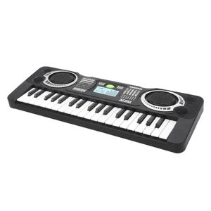 Keyboard Piano,Elektrisches Piano Instrument,Keyboard Piano Instrument,Digital Piano Instrument,37 Tasten Keyboard Piano Instrument,Multifunktionales Piano