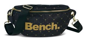 Bench  City Girls Hüfttasche 25 cm 2 l - Schwarz-gold