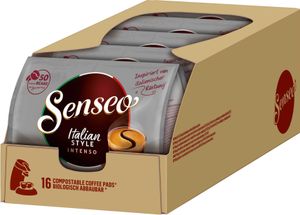 SENSEO Pads Italian Style Senseopads 80 Getränke Kaffeepads SENSEO Pads Italian Style Senseopads 80 Getränke Kaffeepads