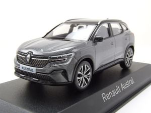 Norev 517928 Renault Austral 2022 grau metallic 1:43