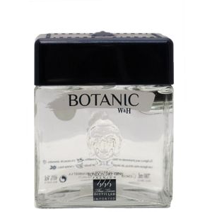 Botanic W&H Premium London Dry Gin 0,7l, alc. 40 Vol.-%, Dry Gin Spanien