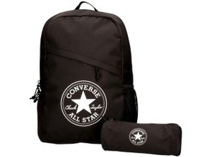 Converse - Schoolpack XL - Black Backpack