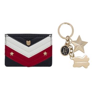 Tommy Hilfiger Portfele Mascot Leather, AW0AW05852