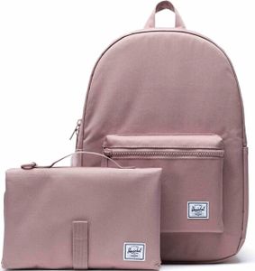 Herschel Settlement Sprout Baby Organizer Wickeltasche Wickelrucksack 10444, Farbe:Ash Rose