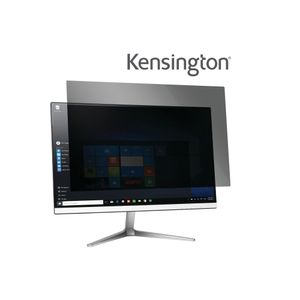 Kensington Monitor Privacy Filter - 2cestný - odnímatelný pro 34" obrazovky 21:9 - Monitor - Bezrámečkový filtr soukromí displeje - Anti-Glare - Privacy - LCD - 21:9 - -30 - 30°