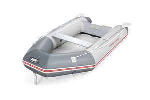 Bestway Hydro-Force™ Schlauchboot Caspian Pro für 3 Erwachsene + 1 Kind, 280x152x42cm, 65047