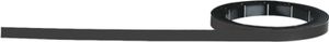 Magnetoflexband schwarz 1000x5mm
