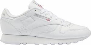 Reebok Classic Leather - ftwwht/ftwwht/pugry3, veľkosť:11
