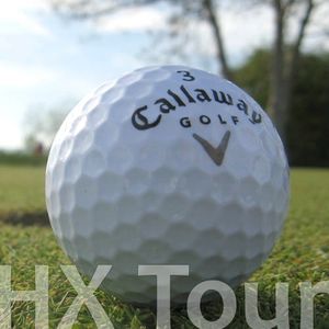 100 Callaway Hx Tour Lakeballs / Golfbälle - Qualität Aaa / Aa