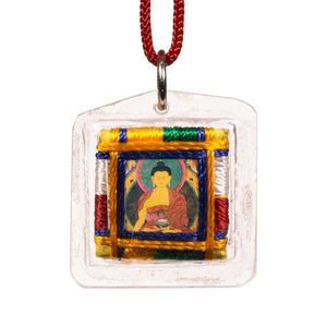 Schutzanhänger Shakyamuni Buddha -- 3 cm
