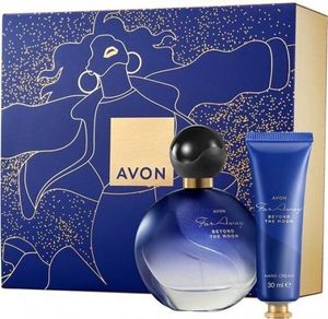 AVON Far Away Beyond the Moon Geschenkset