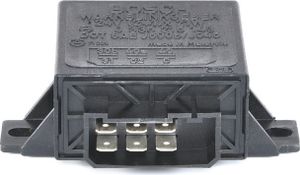 BOSCH 0 335 215 143 - OE 0636222 Blinkerrelais für A8 (4H), Punto, Escort VI, Prelude, CRX III (EG, EH), Legend II (KA), Accord V, Civic V, Civic VI, IS II (E2), Vito (W638), E-Klasse (S210), E-Klasse (W210), Viano (W639), Megane I, Octavia II (1Z), Corolla (E11), Caldina (T24), Corolla (E15)