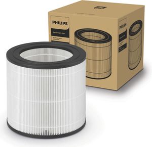 Philips Original-Ersatz-HEPA-Filter, kompatibel mit Philips AC0650 (FY0611/30)