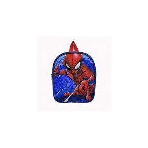 Spiderman Rucksack 25cm Kindertasche Freizeittasche Schule Kindergarten