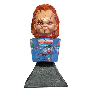 Trick Or Treat Studios Chucky und seine Braut Mini Büste Chucky 15 cm TOT-TGUS125
