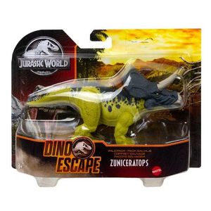 MATTEL GWD00 Jurassic World Wild Pack Dinosaurier Zuniceratops