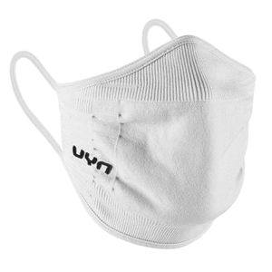 UYN Community Mask Sportmaske Mund-Nasen-Bedeckung Kinder white XS
