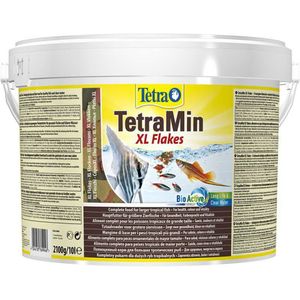 Tetra - TetraMin 10L XL Flocken