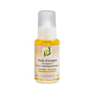 NCM - Bio Nachtkerzenöl - 50ml gegen raue Haut, Anti-Aging