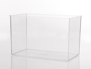 Nobby Plastic-Aquarium 40,5 x 25,5 x 22 cm; 20,0 ltr.