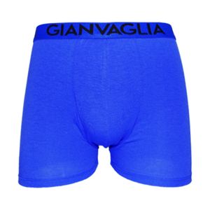 5 | 10er Pack Boxershorts Herren Baumwolle Unterhose Unterwäsche Trunks Boxer Shorts Underwear | Farbmix | 5er Pack | 2XL