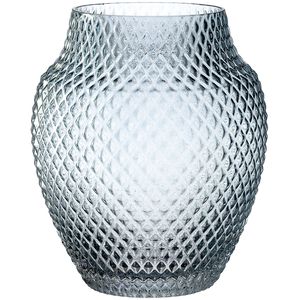 Leonardo Vase  POESIA  blau