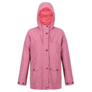 Regatta - "Nahla" bunda, nepremokavá pre ženy RG6697 (38 SK) (Pink)