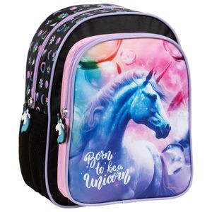 Einhorn Unicorn Kinder Rucksack 28 cm Kindergarten Tasche