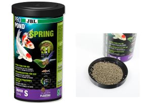 JBL PROPOND SPRING S Frühjahrsfutter für kleine Koi