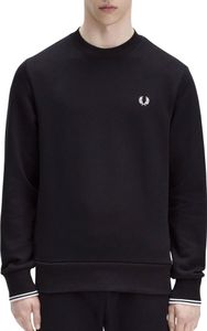 Bluza z okrągłym dekoltem Fred Perry