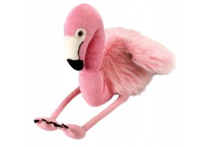 XXL Flamingo Plüschtier Kuscheltier 120 cm groß kuschelig weich