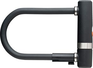 Bügelschloss Newton Pro 190 mm schwarz